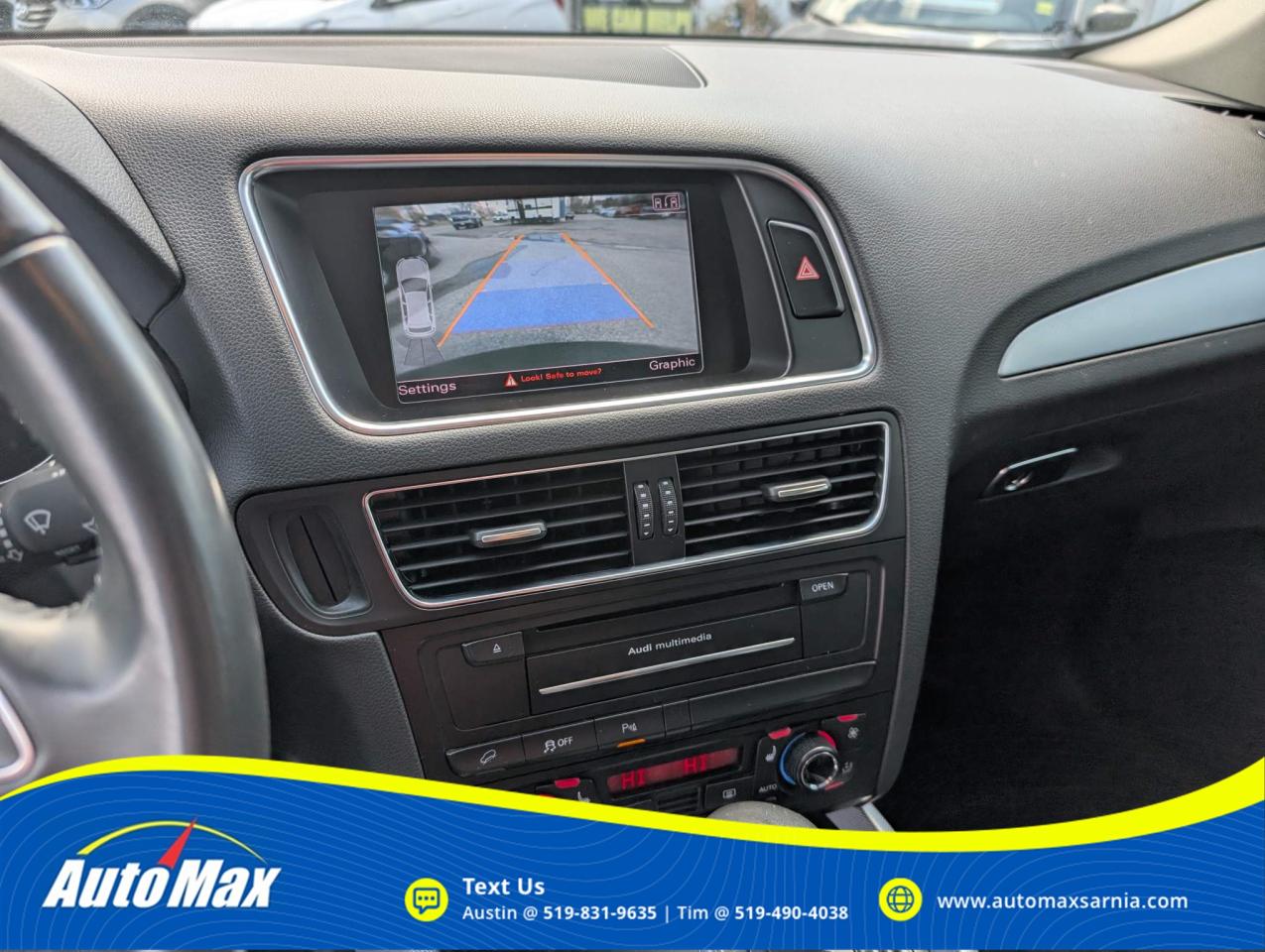 2012 Audi Q5 2.0T Premium Plus 4dr All-wheel Drive quattro Sport Utility Photo