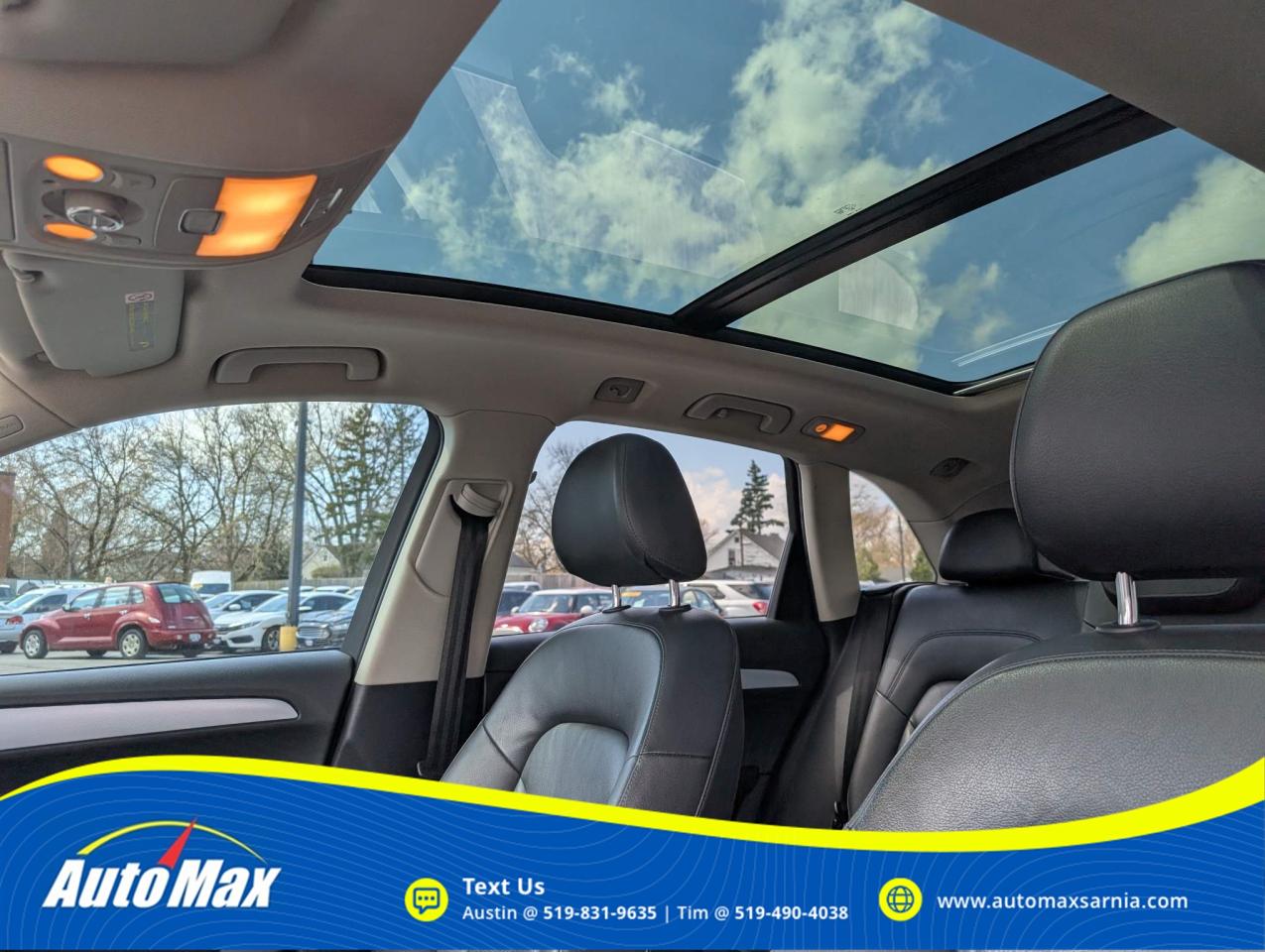 2012 Audi Q5 2.0T Premium Plus 4dr All-wheel Drive quattro Sport Utility Photo