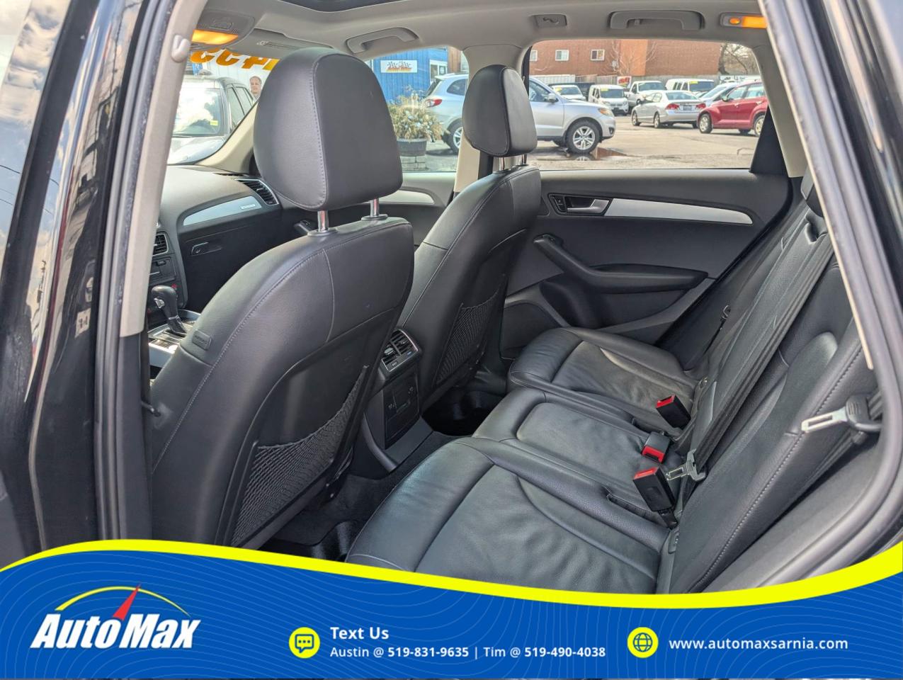 2012 Audi Q5 2.0T Premium Plus 4dr All-wheel Drive quattro Sport Utility Photo