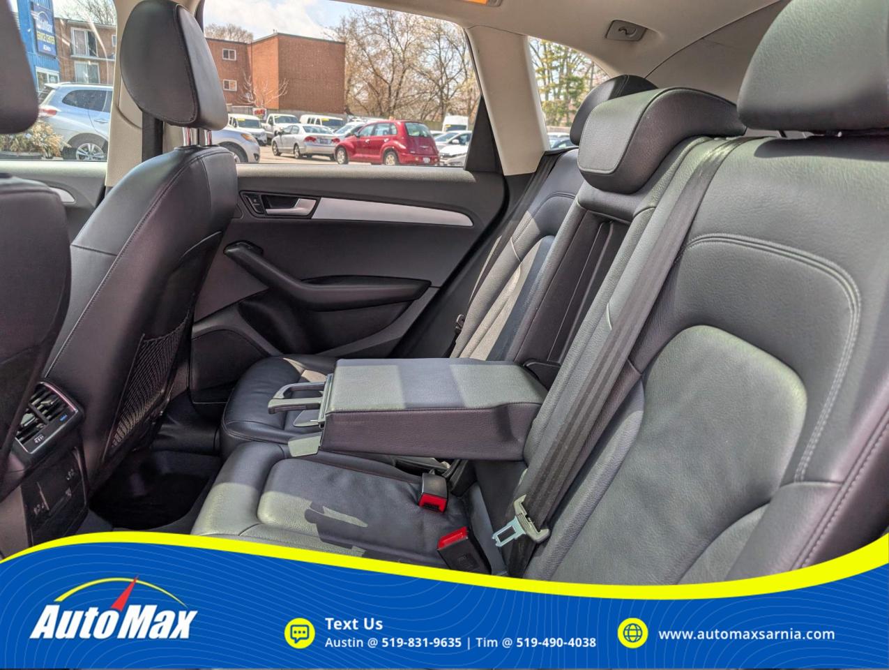 2012 Audi Q5 2.0T Premium Plus 4dr All-wheel Drive quattro Sport Utility Photo