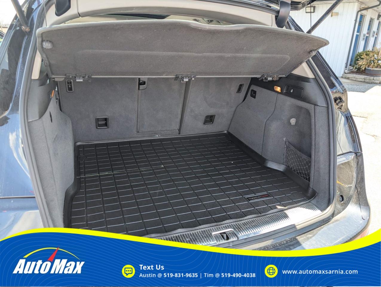 2012 Audi Q5 2.0T Premium Plus 4dr All-wheel Drive quattro Sport Utility Photo