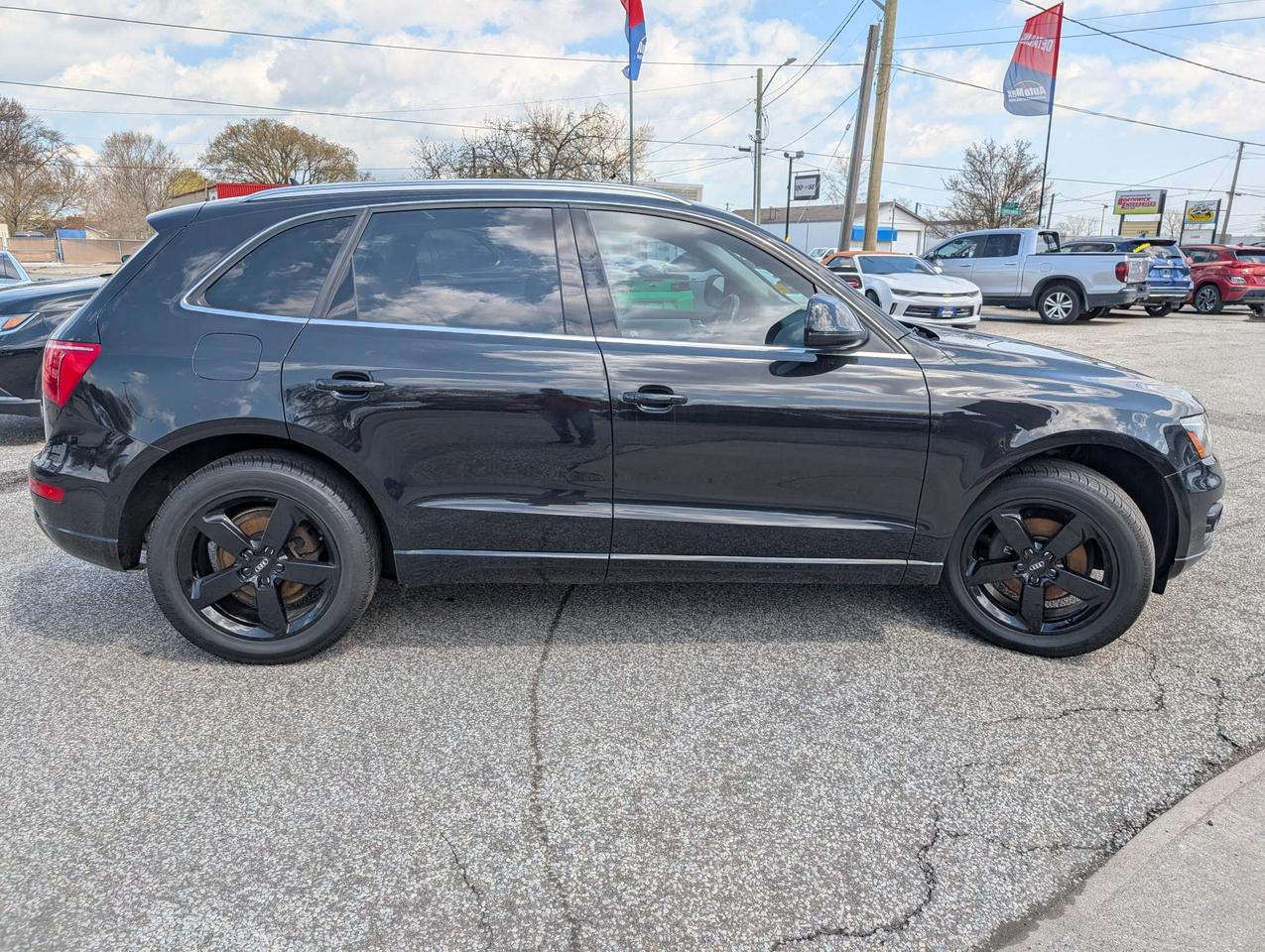 2012 Audi Q5 2.0T Premium Plus 4dr All-wheel Drive quattro Sport Utility Photo