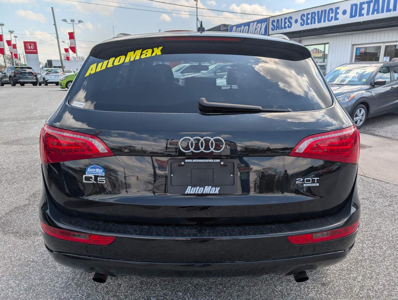 2012 Audi Q5 2.0T Premium Plus 4dr All-wheel Drive quattro Sport Utility Photo