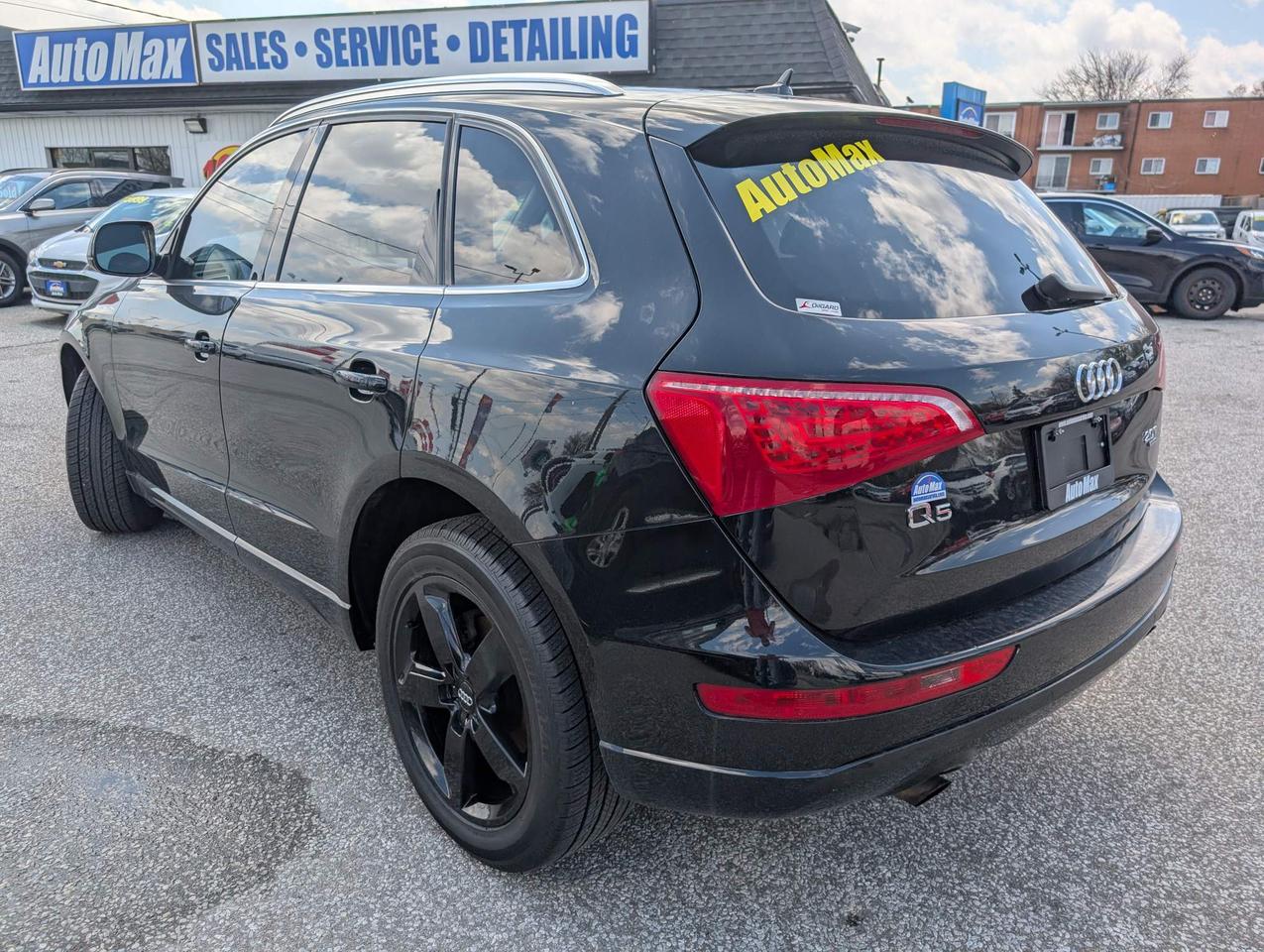 2012 Audi Q5 2.0T Premium Plus 4dr All-wheel Drive quattro Sport Utility Photo