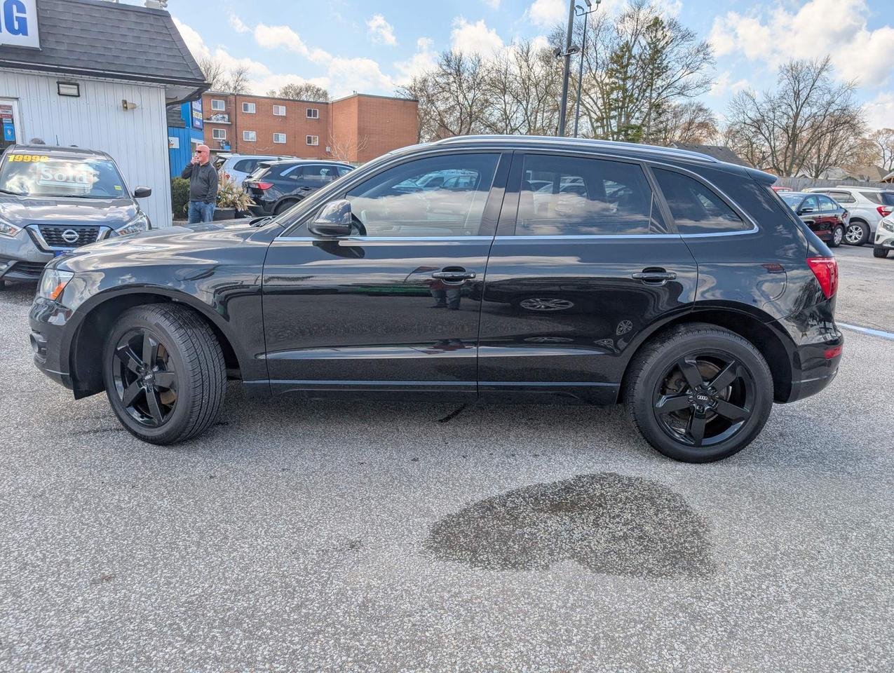 2012 Audi Q5 2.0T Premium Plus 4dr All-wheel Drive quattro Sport Utility Photo