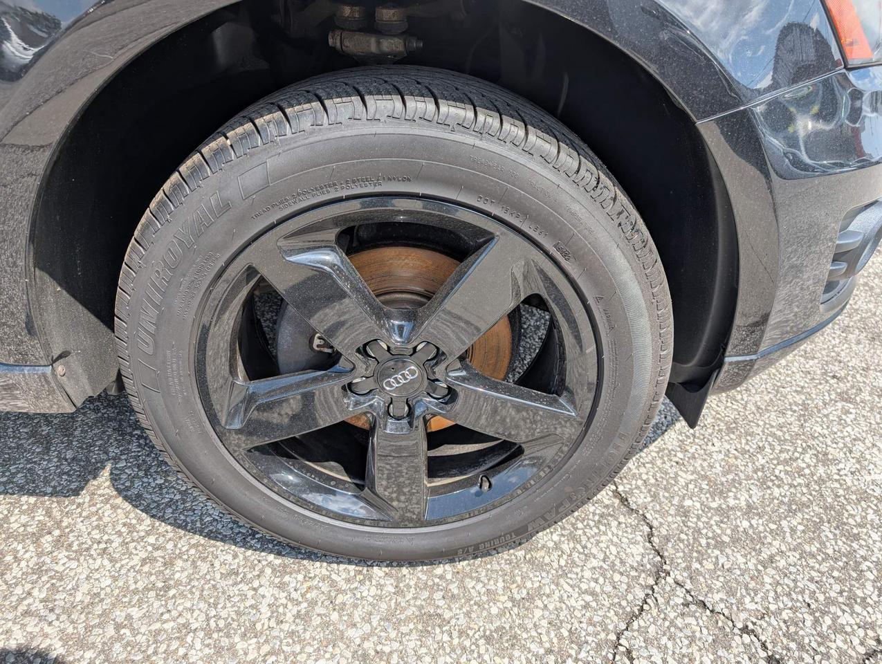 2012 Audi Q5 2.0T Premium Plus 4dr All-wheel Drive quattro Sport Utility Photo