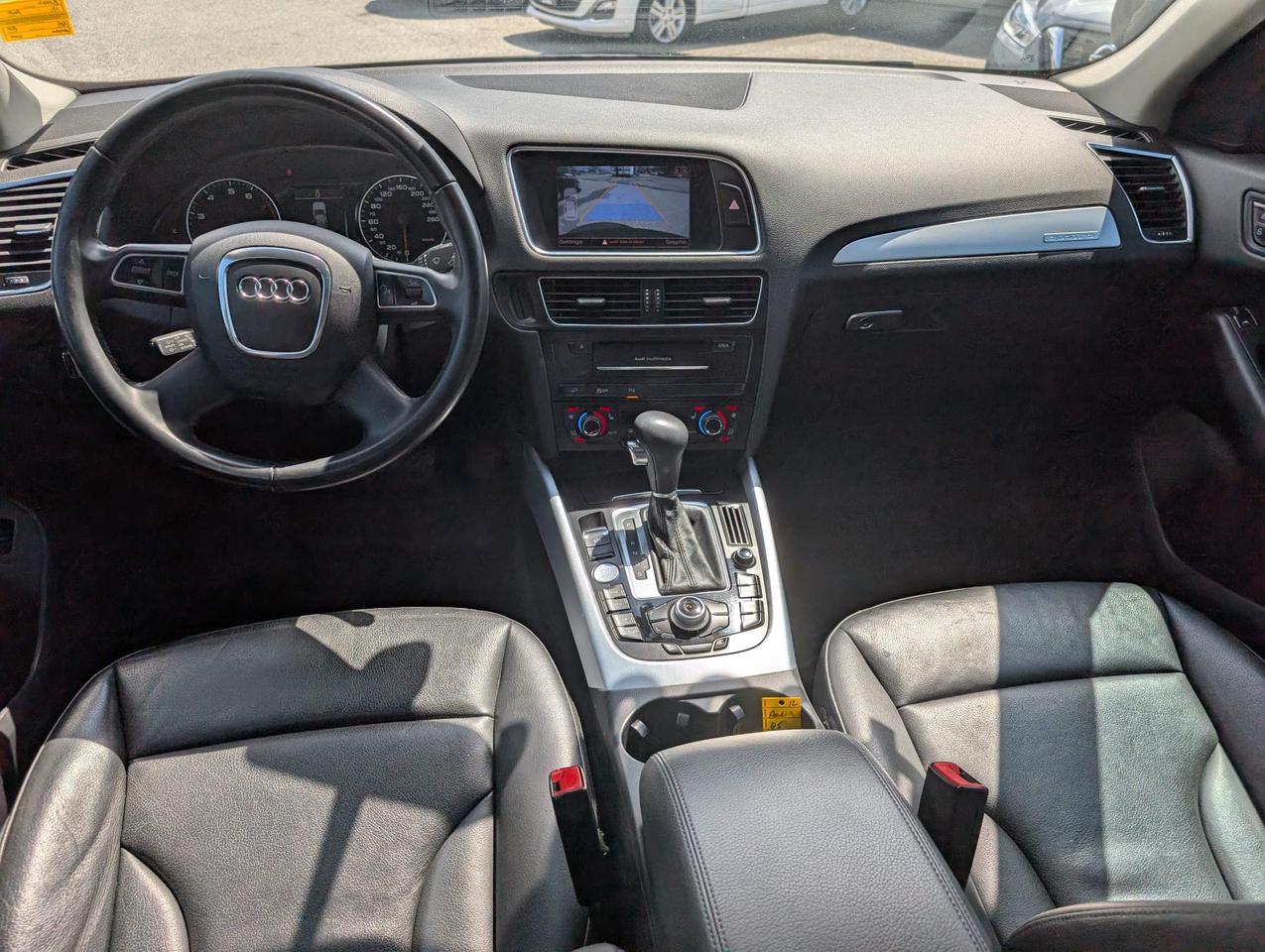 2012 Audi Q5 2.0T Premium Plus 4dr All-wheel Drive quattro Sport Utility Photo