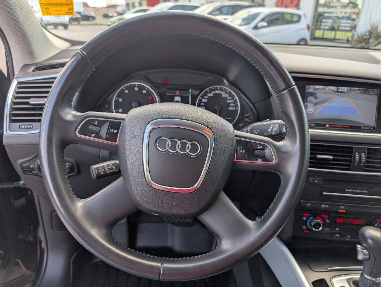 2012 Audi Q5 2.0T Premium Plus 4dr All-wheel Drive quattro Sport Utility Photo