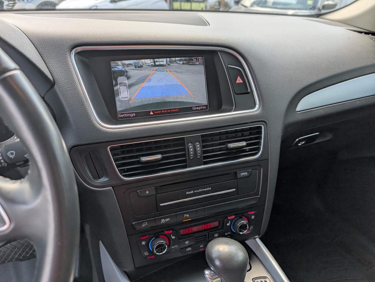 2012 Audi Q5 2.0T Premium Plus 4dr All-wheel Drive quattro Sport Utility Photo