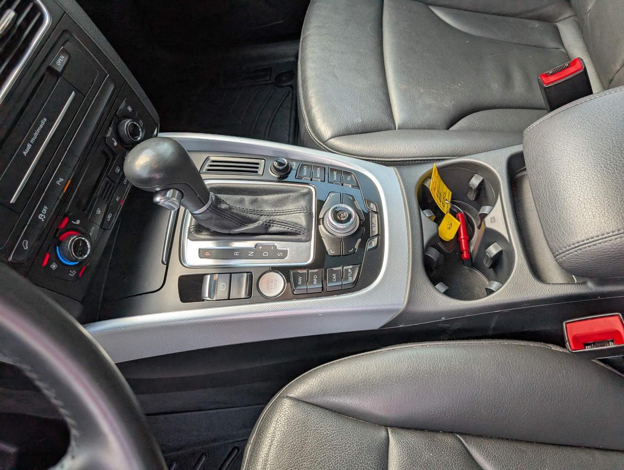 2012 Audi Q5 2.0T Premium Plus 4dr All-wheel Drive quattro Sport Utility Photo