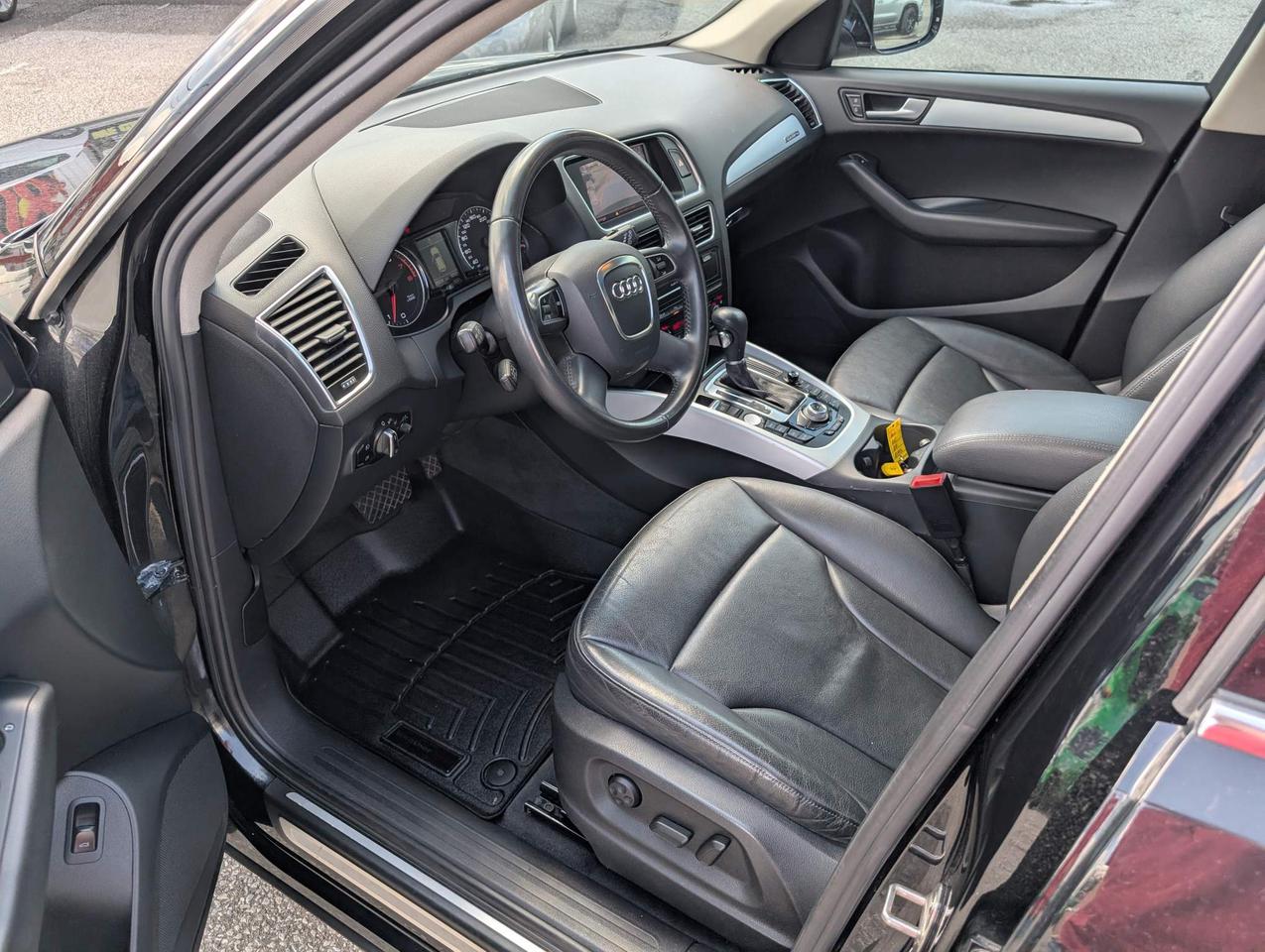 2012 Audi Q5 2.0T Premium Plus 4dr All-wheel Drive quattro Sport Utility Photo