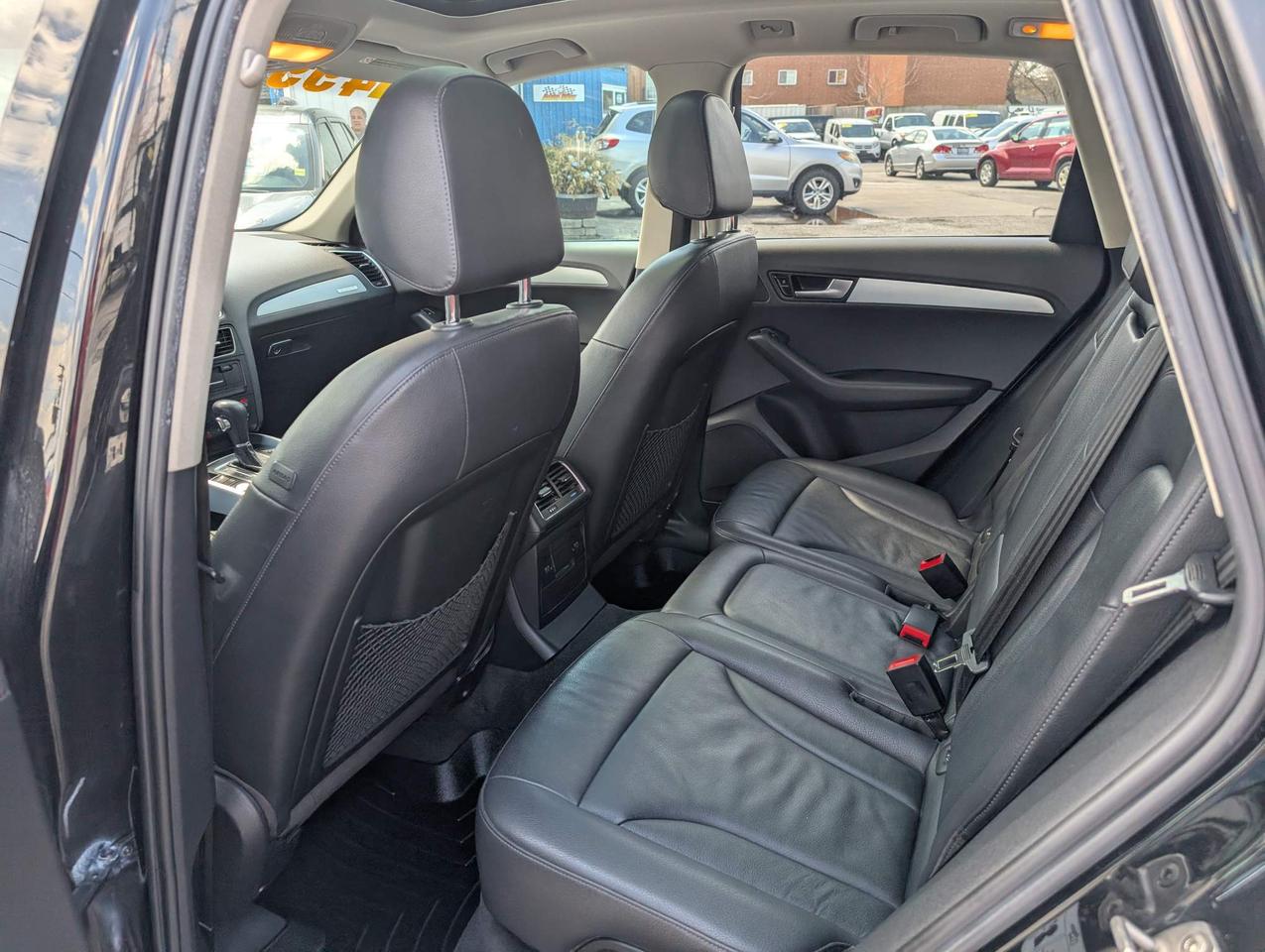 2012 Audi Q5 2.0T Premium Plus 4dr All-wheel Drive quattro Sport Utility Photo