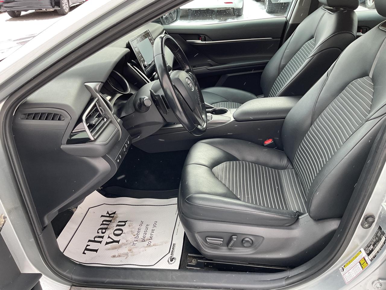 2022 Toyota Camry SE 4dr Front-Wheel Drive Sedan Photo