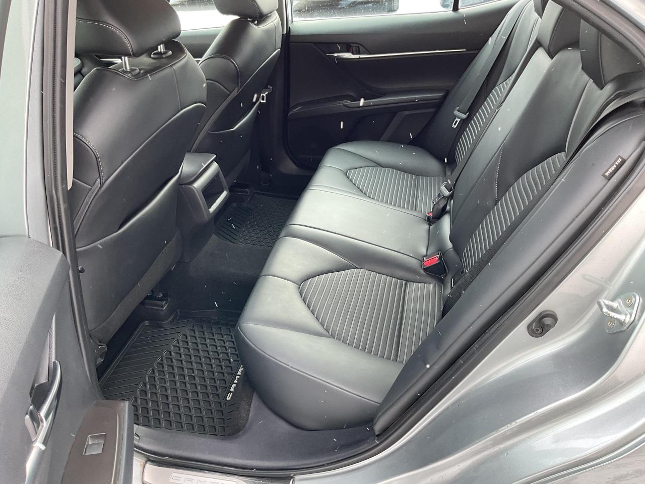 2022 Toyota Camry SE 4dr Front-Wheel Drive Sedan Photo