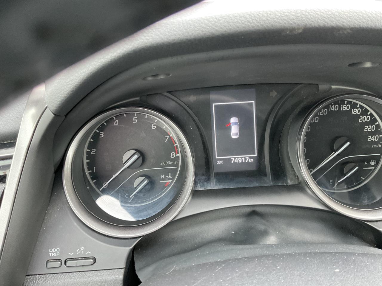 2022 Toyota Camry SE 4dr Front-Wheel Drive Sedan Photo