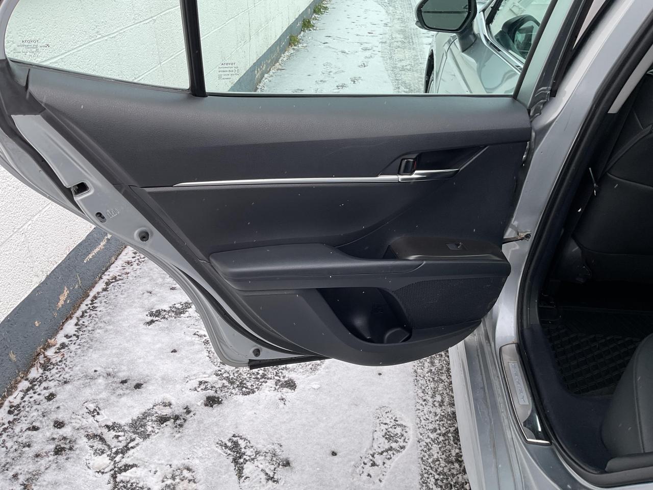 2022 Toyota Camry SE 4dr Front-Wheel Drive Sedan Photo