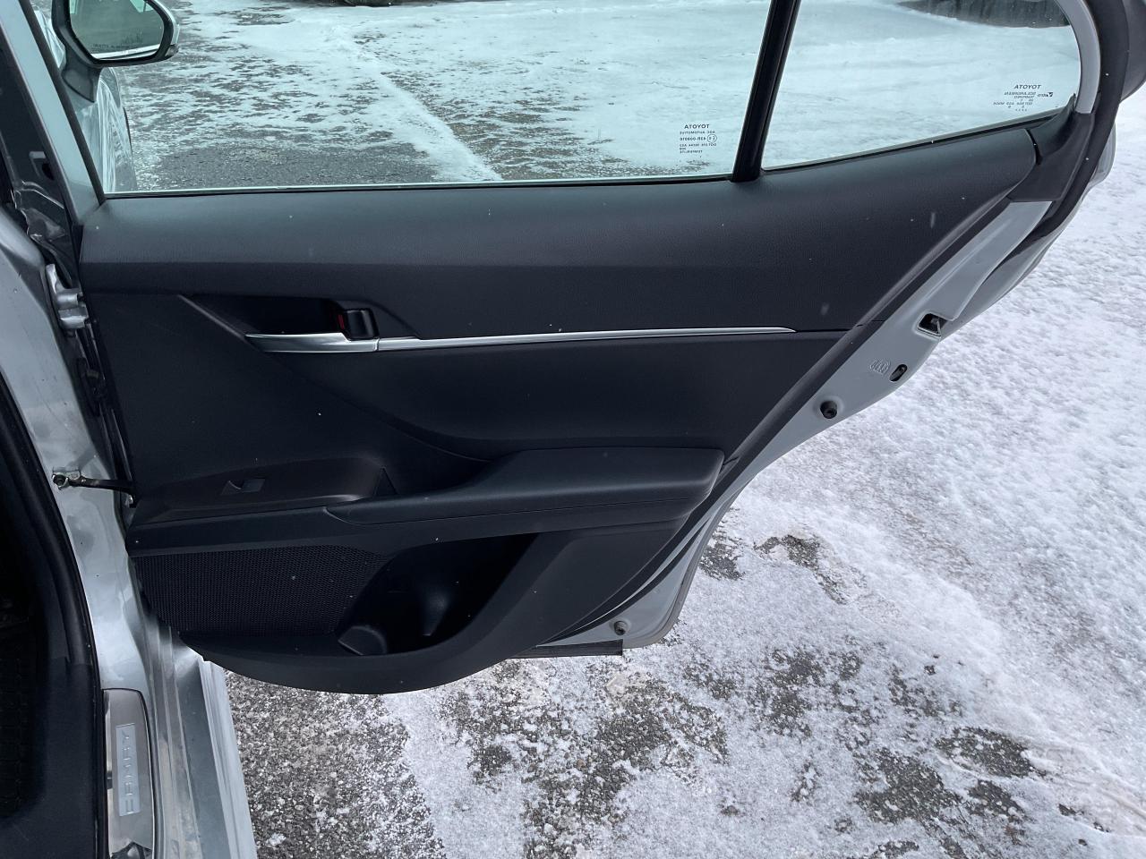 2022 Toyota Camry SE 4dr Front-Wheel Drive Sedan Photo