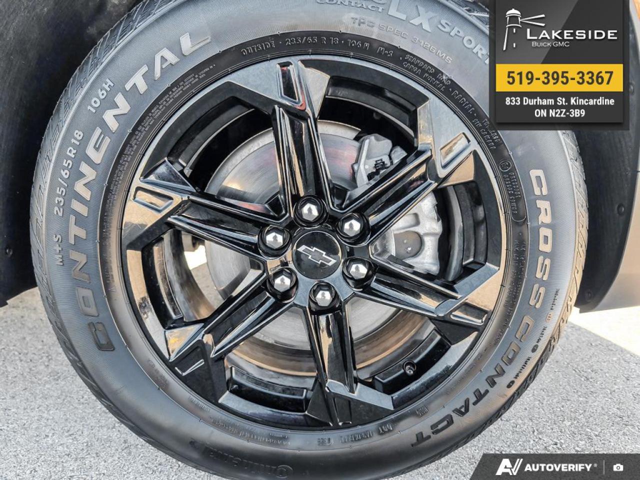 2025 Chevrolet Blazer LT 4dr All-Wheel Drive Photo