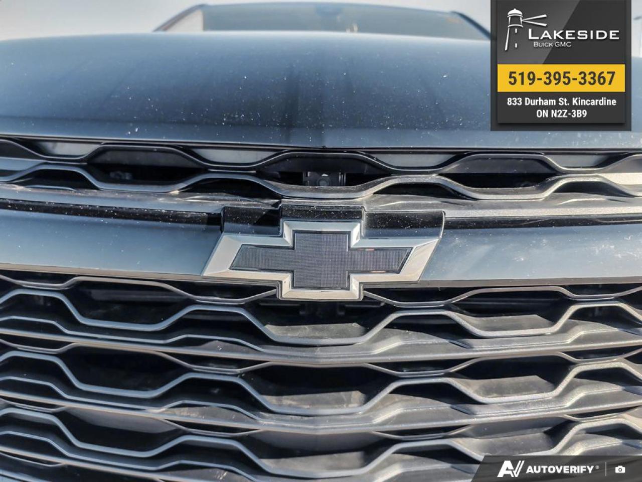 2025 Chevrolet Blazer LT 4dr All-Wheel Drive Photo