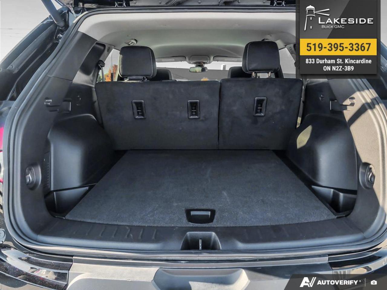 2025 Chevrolet Blazer LT 4dr All-Wheel Drive Photo