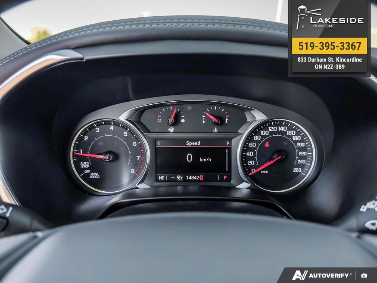 2025 Chevrolet Blazer LT 4dr All-Wheel Drive Photo