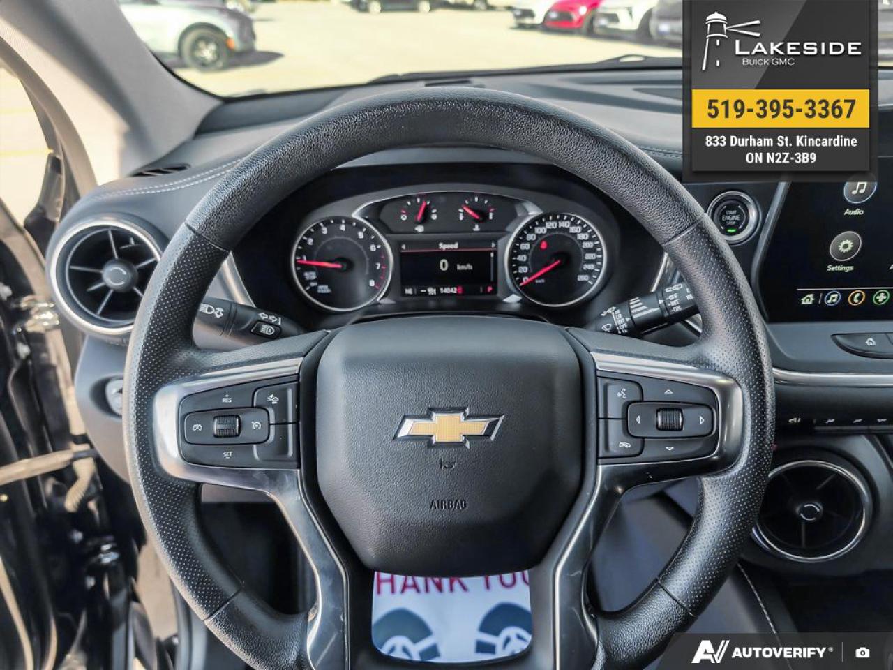 2025 Chevrolet Blazer LT 4dr All-Wheel Drive Photo