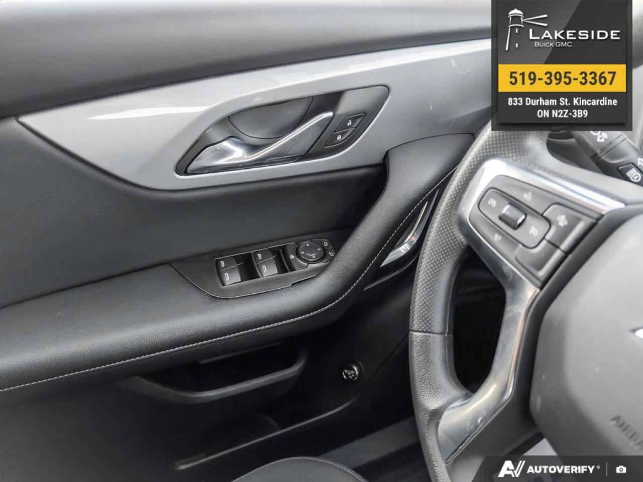 2025 Chevrolet Blazer LT 4dr All-Wheel Drive Photo