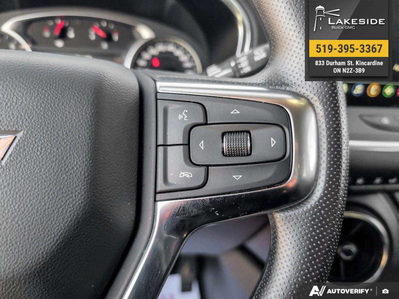 2025 Chevrolet Blazer LT 4dr All-Wheel Drive Photo