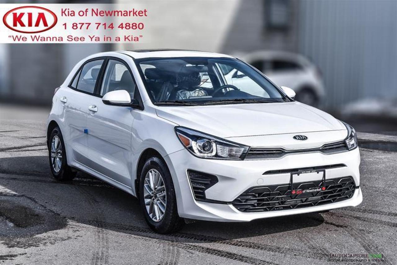 2021 Kia Rio LX Premium 4dr Hatchback Photo2