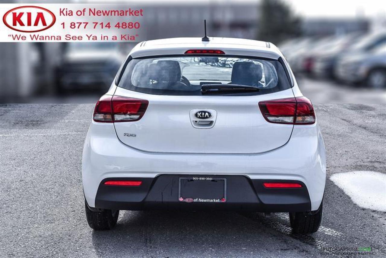 2021 Kia Rio LX Premium 4dr Hatchback Photo