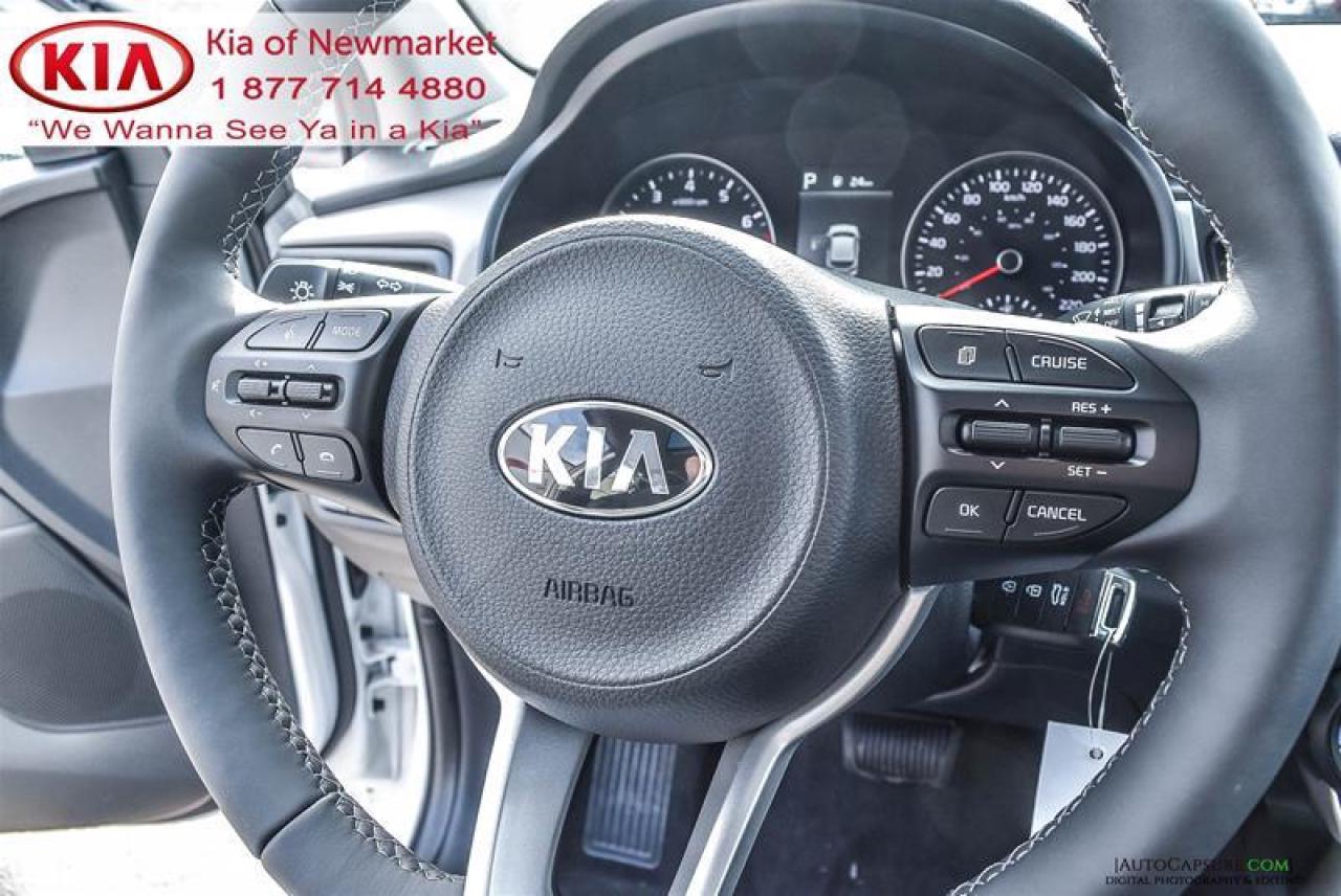 2021 Kia Rio LX Premium 4dr Hatchback Photo