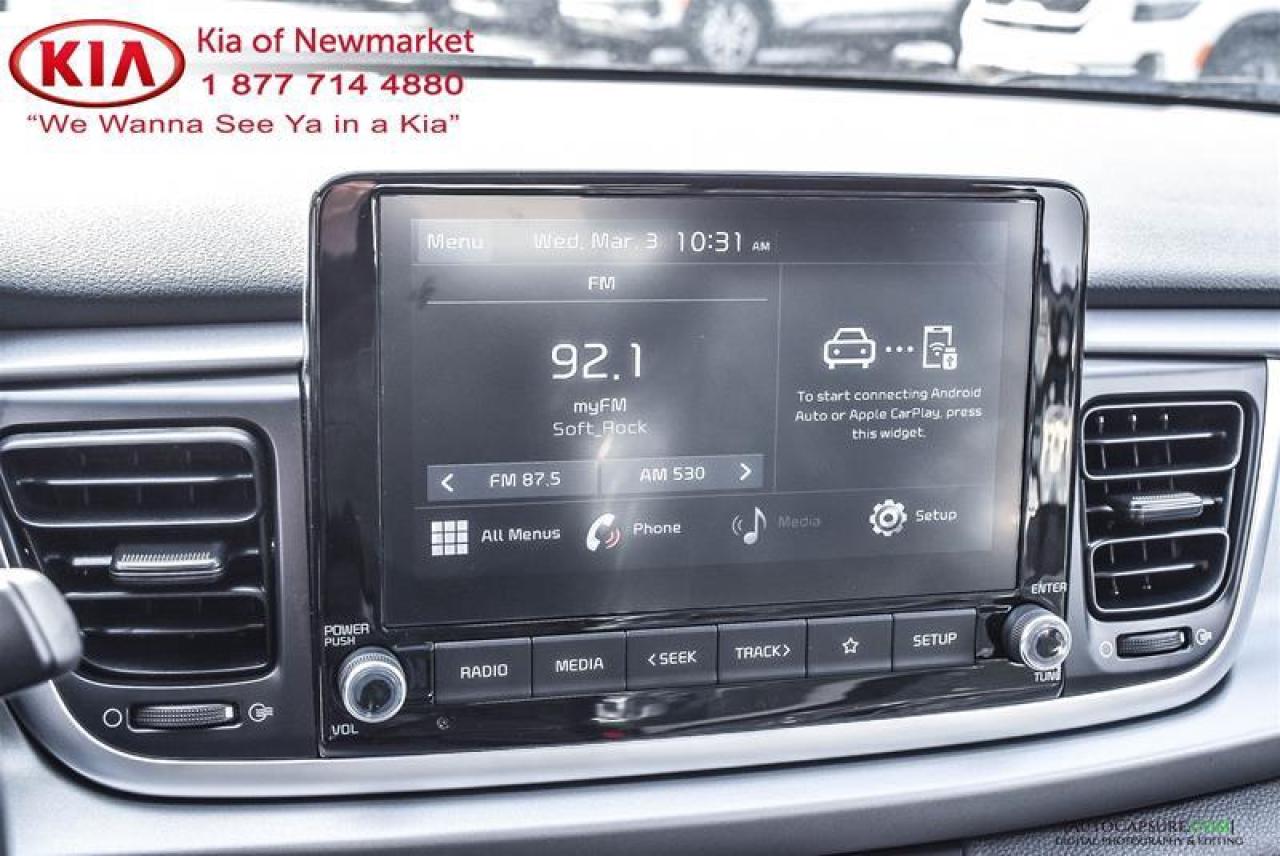 2021 Kia Rio LX Premium 4dr Hatchback Photo