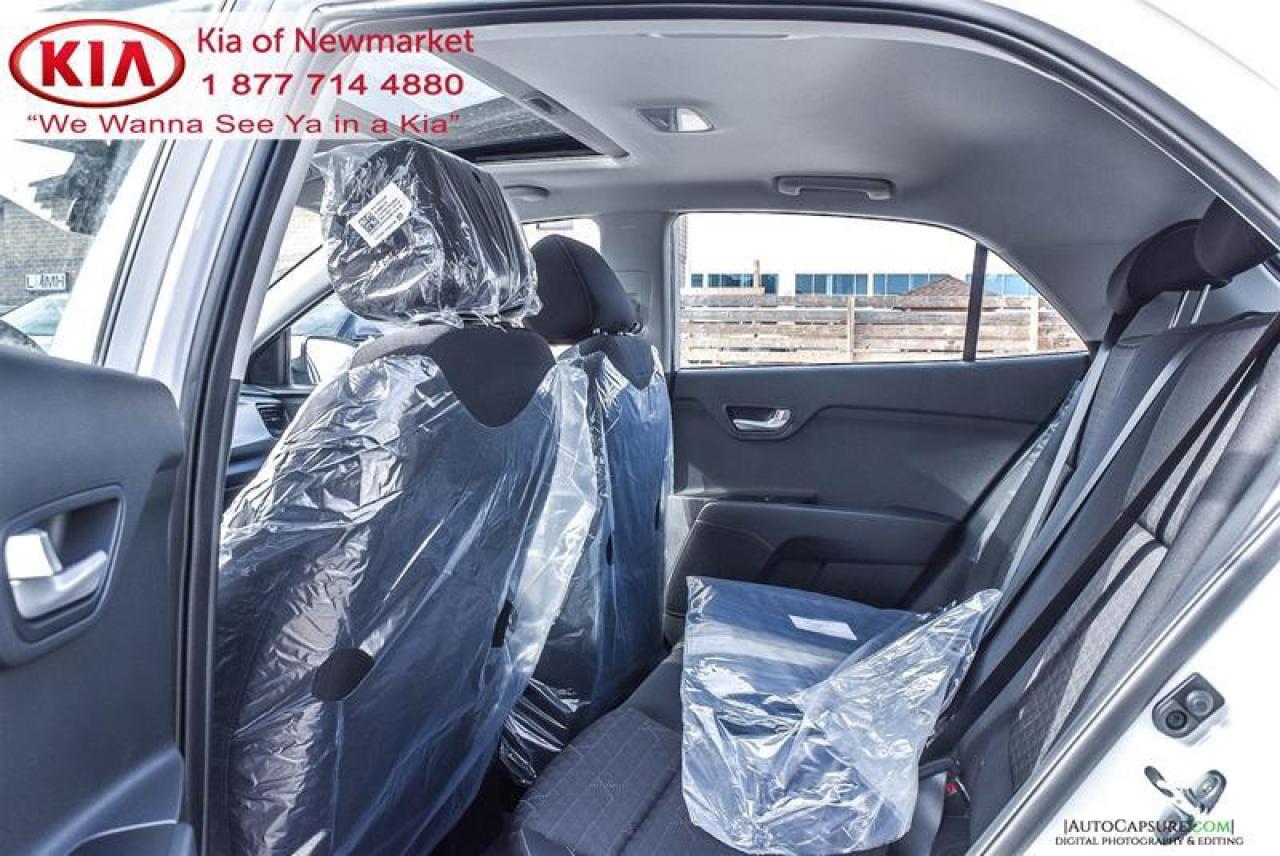 2021 Kia Rio LX Premium 4dr Hatchback Photo