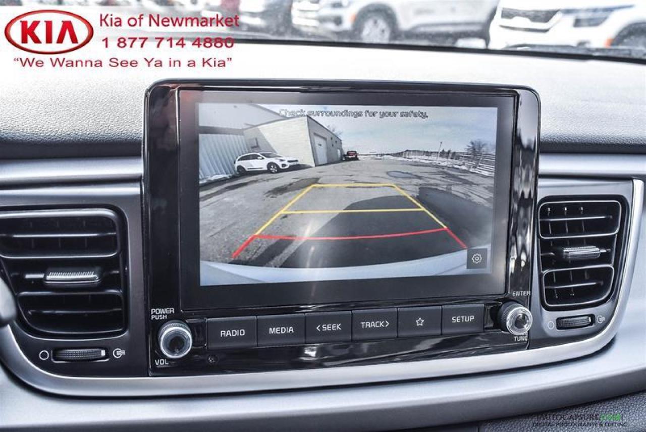 2021 Kia Rio LX Premium 4dr Hatchback Photo