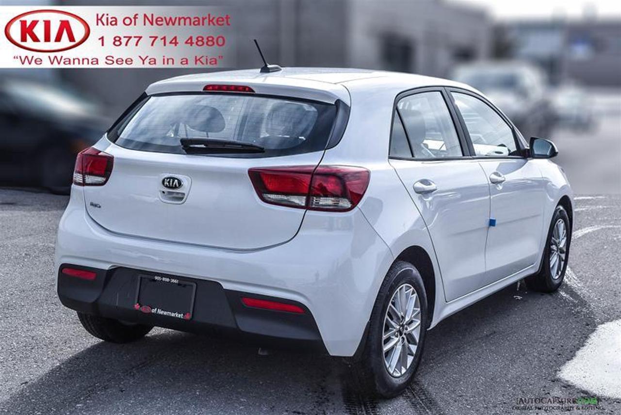 2021 Kia Rio LX Premium 4dr Hatchback Photo4
