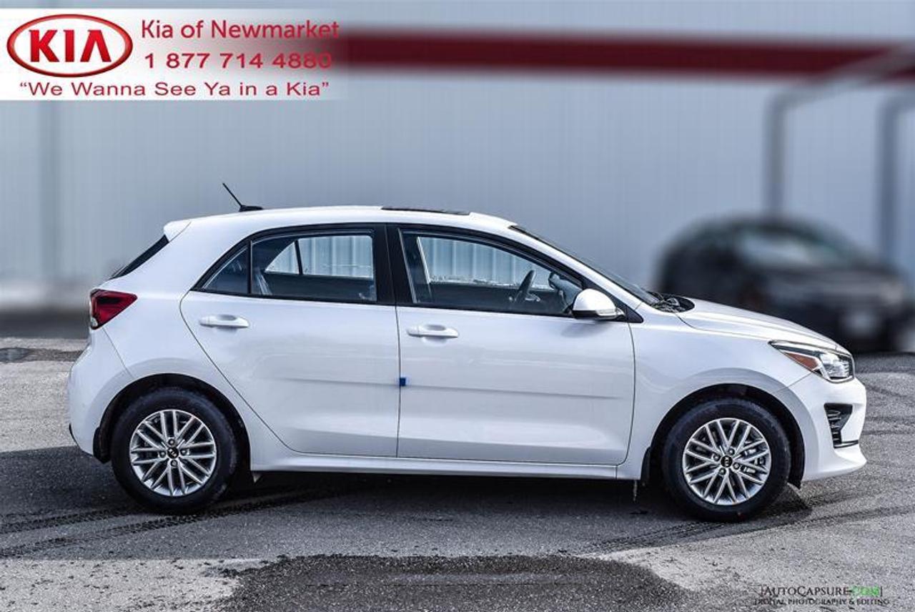 2021 Kia Rio LX Premium 4dr Hatchback Photo