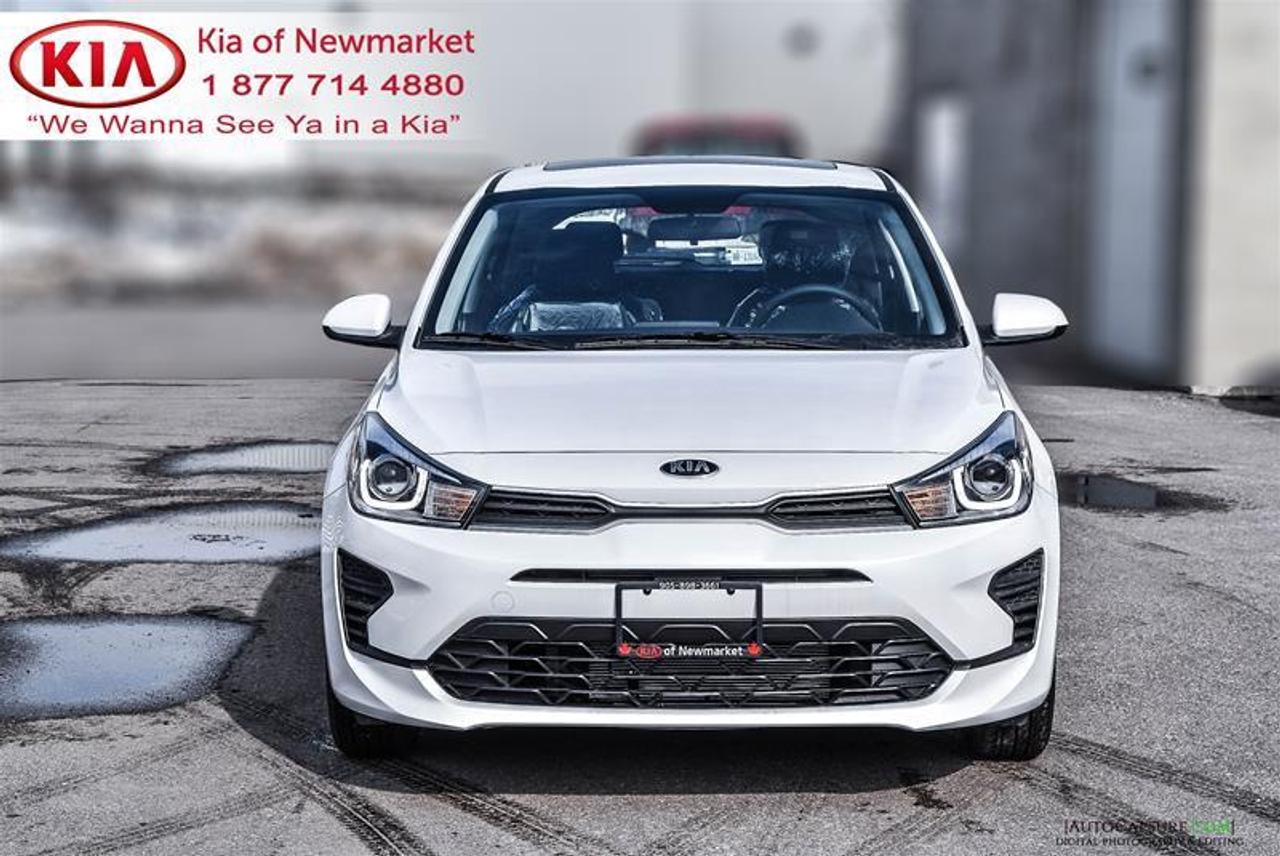2021 Kia Rio LX Premium 4dr Hatchback Photo1