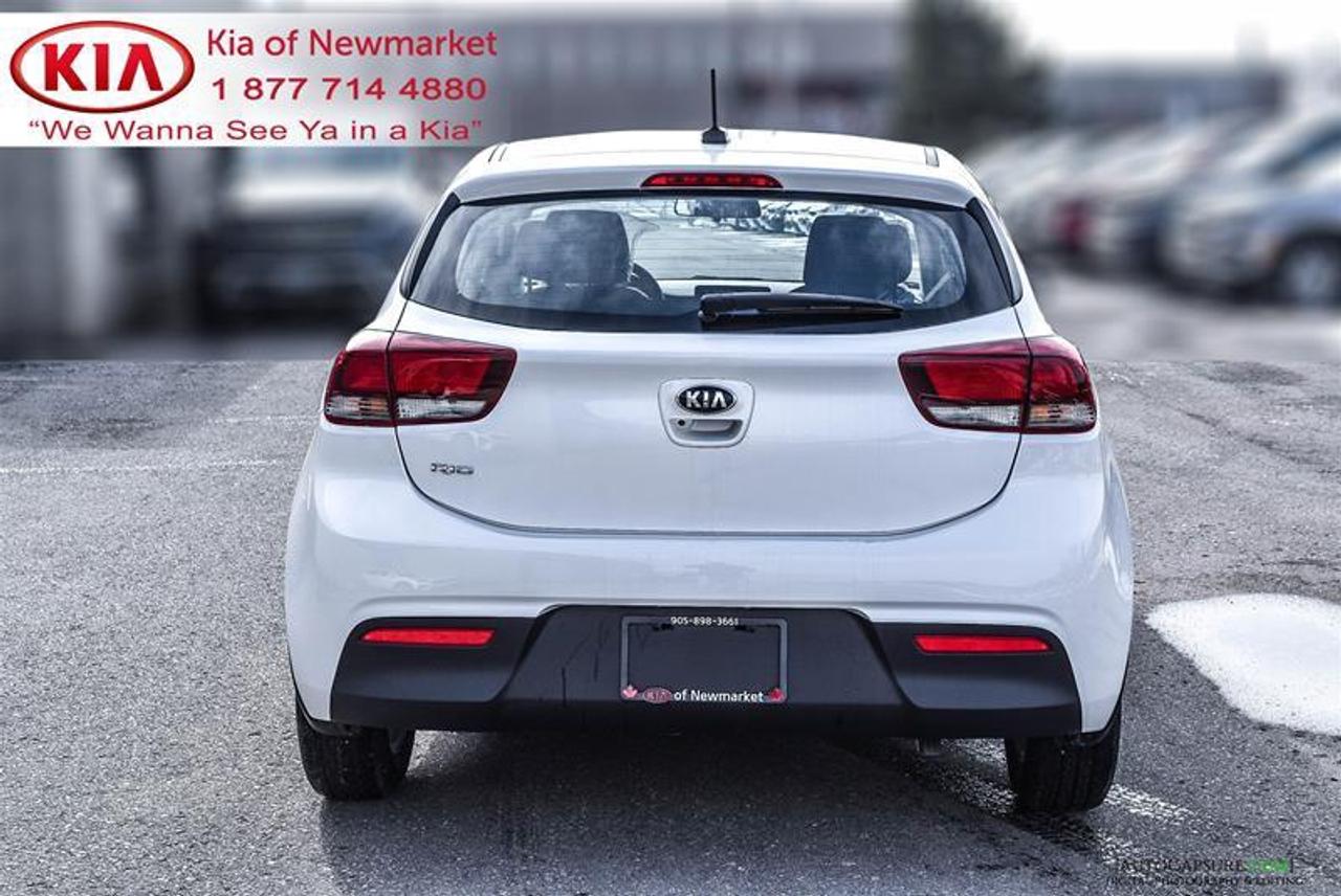 2021 Kia Rio LX Premium 4dr Hatchback Photo