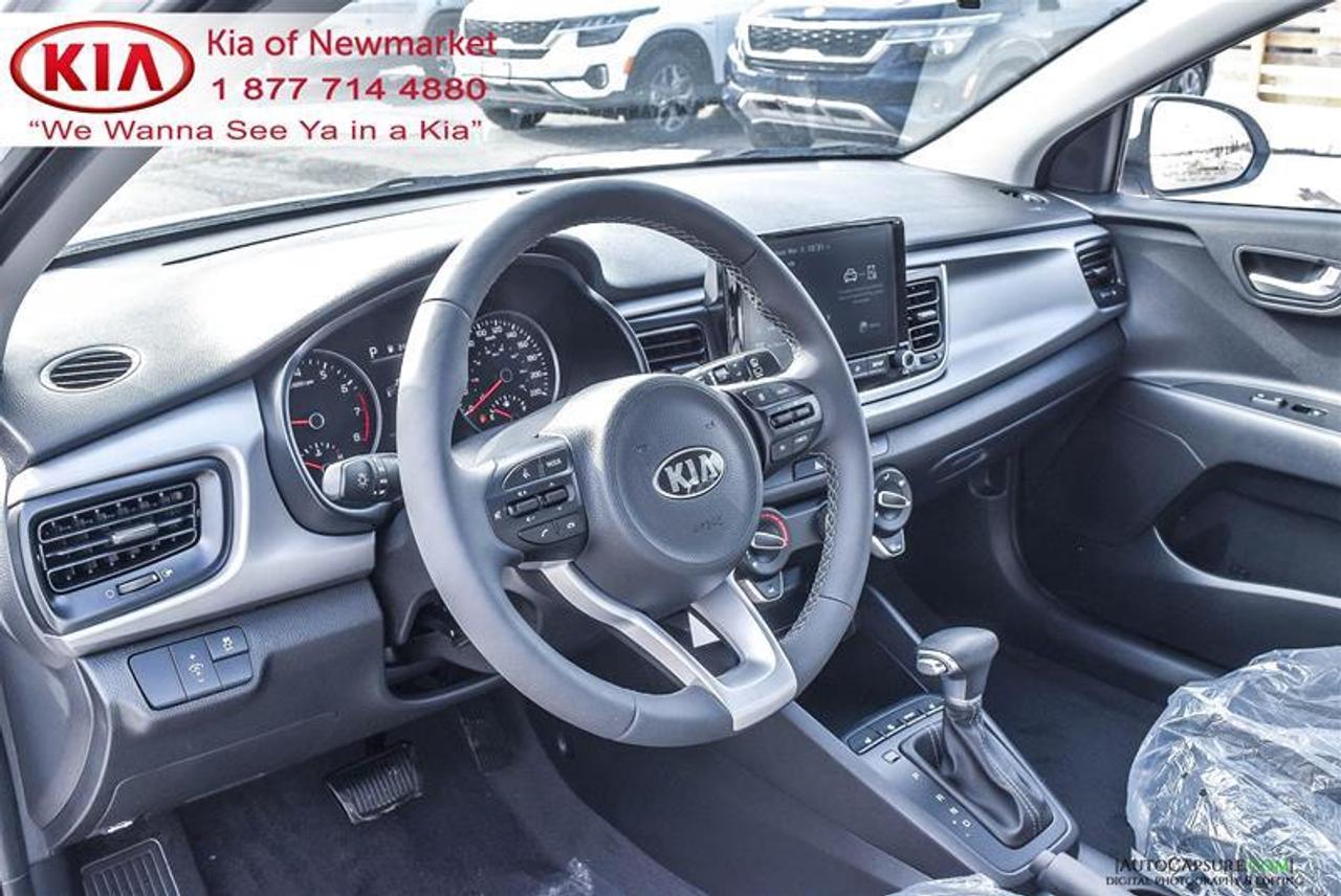 2021 Kia Rio LX Premium 4dr Hatchback Photo