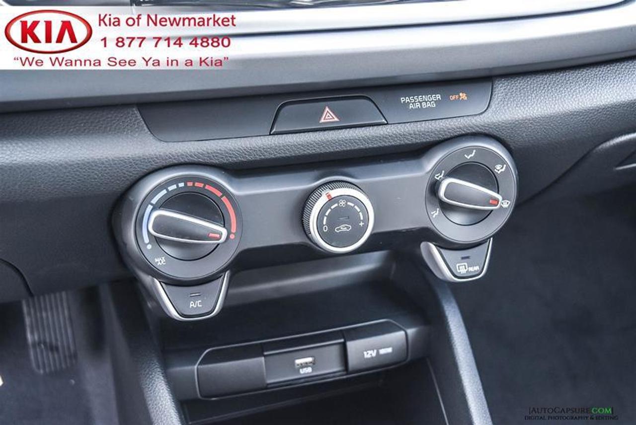 2021 Kia Rio LX Premium 4dr Hatchback Photo
