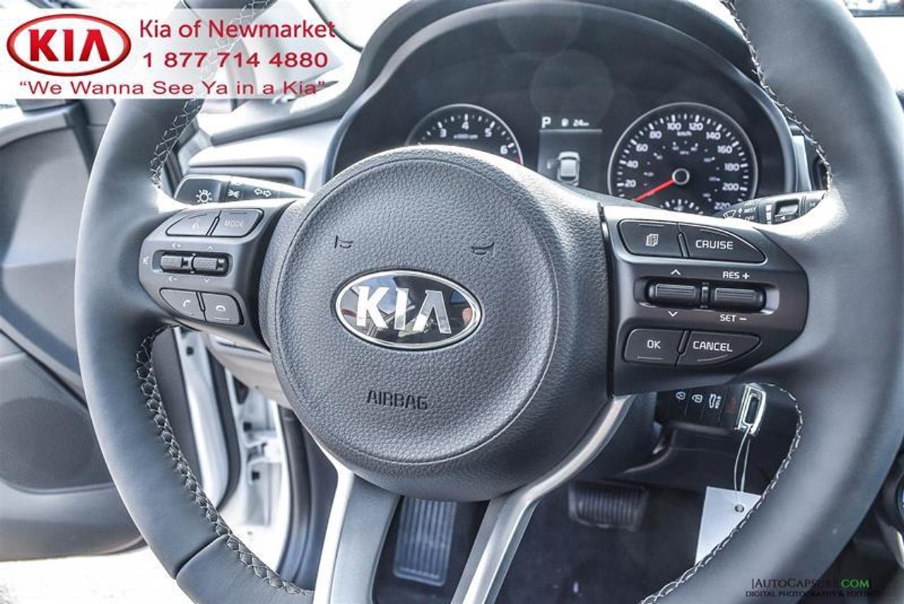 2021 Kia Rio LX Premium 4dr Hatchback Photo