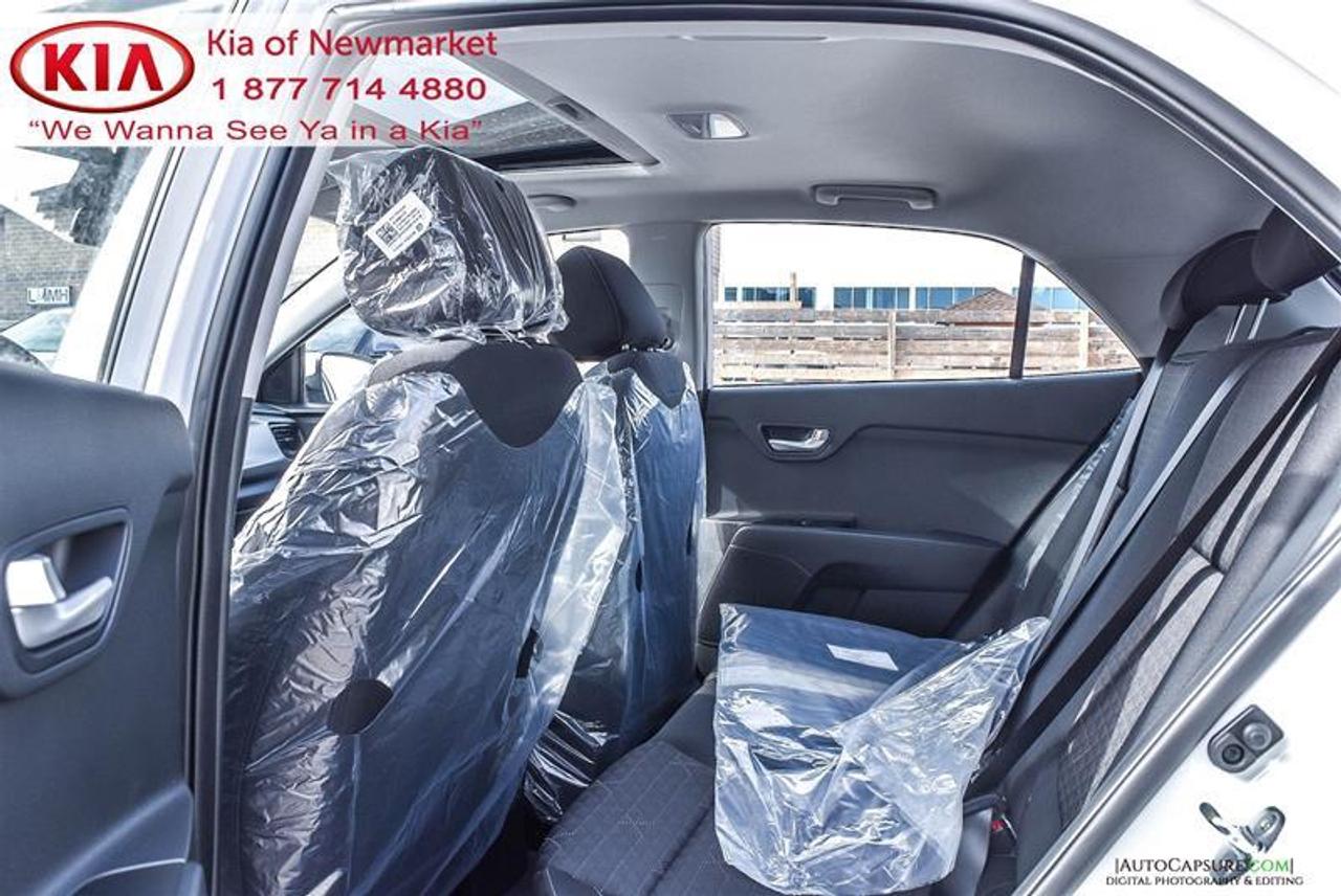 2021 Kia Rio LX Premium 4dr Hatchback Photo