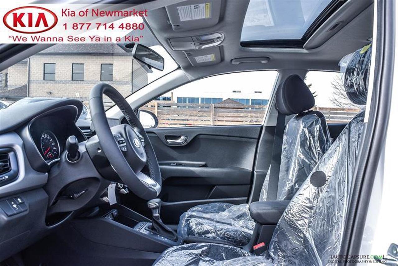 2021 Kia Rio LX Premium 4dr Hatchback Photo