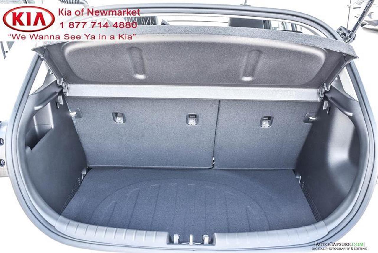 2021 Kia Rio LX Premium 4dr Hatchback Photo