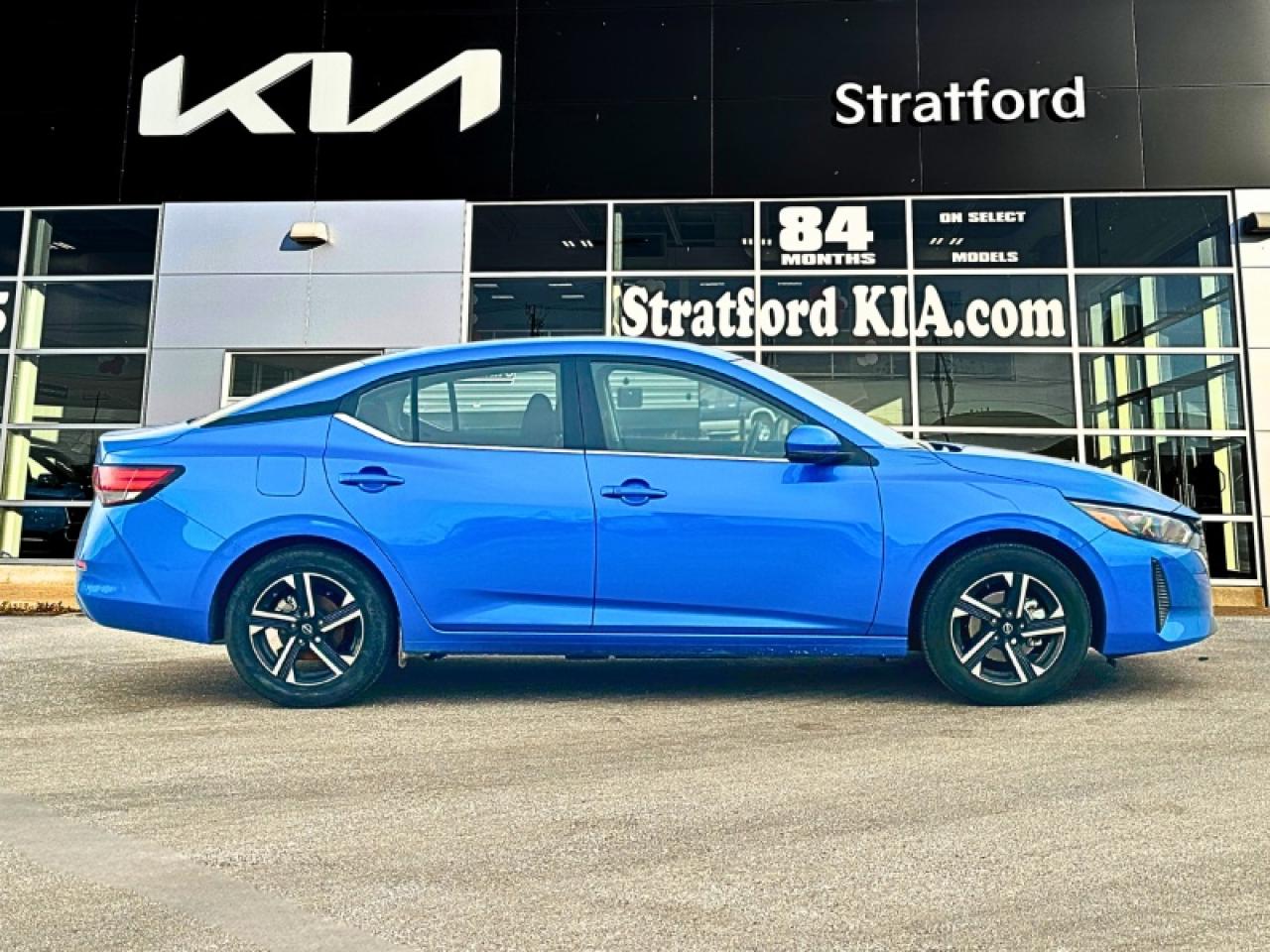 2025 Nissan Sentra S Plus Photo