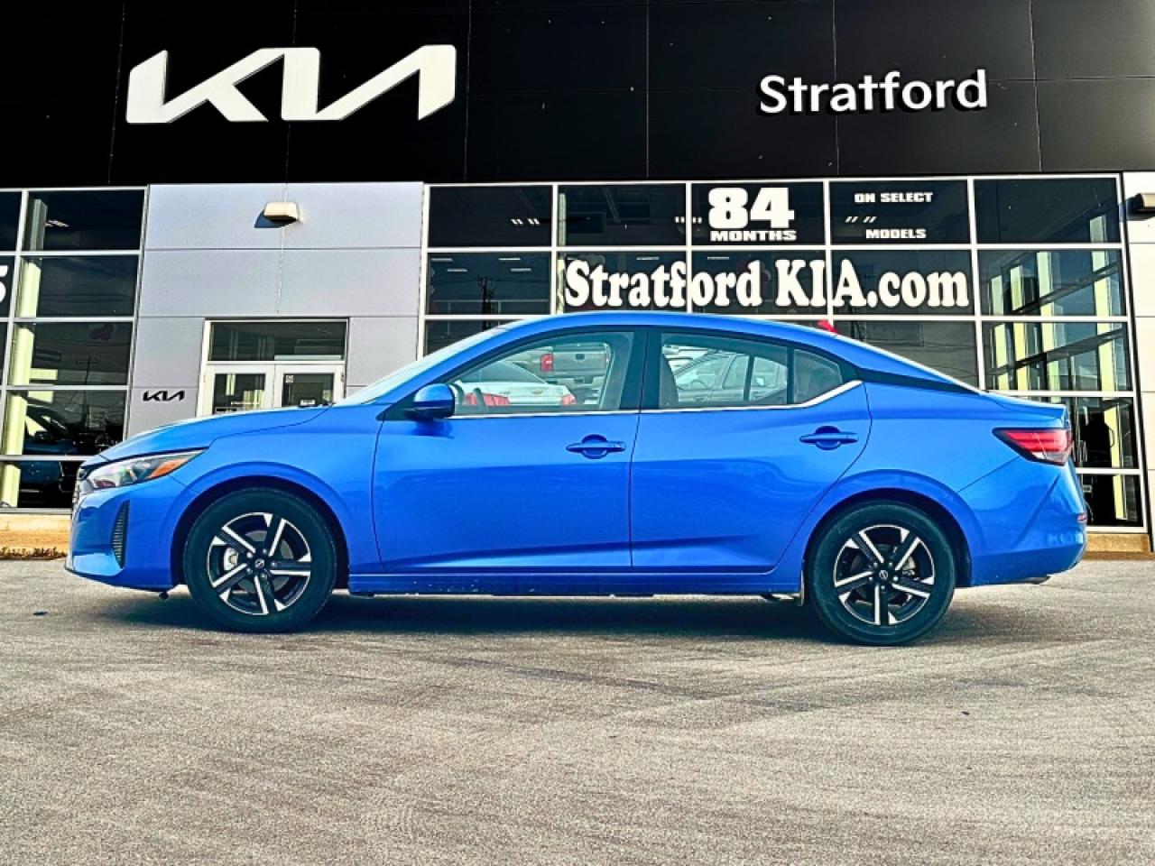 2025 Nissan Sentra S Plus Photo