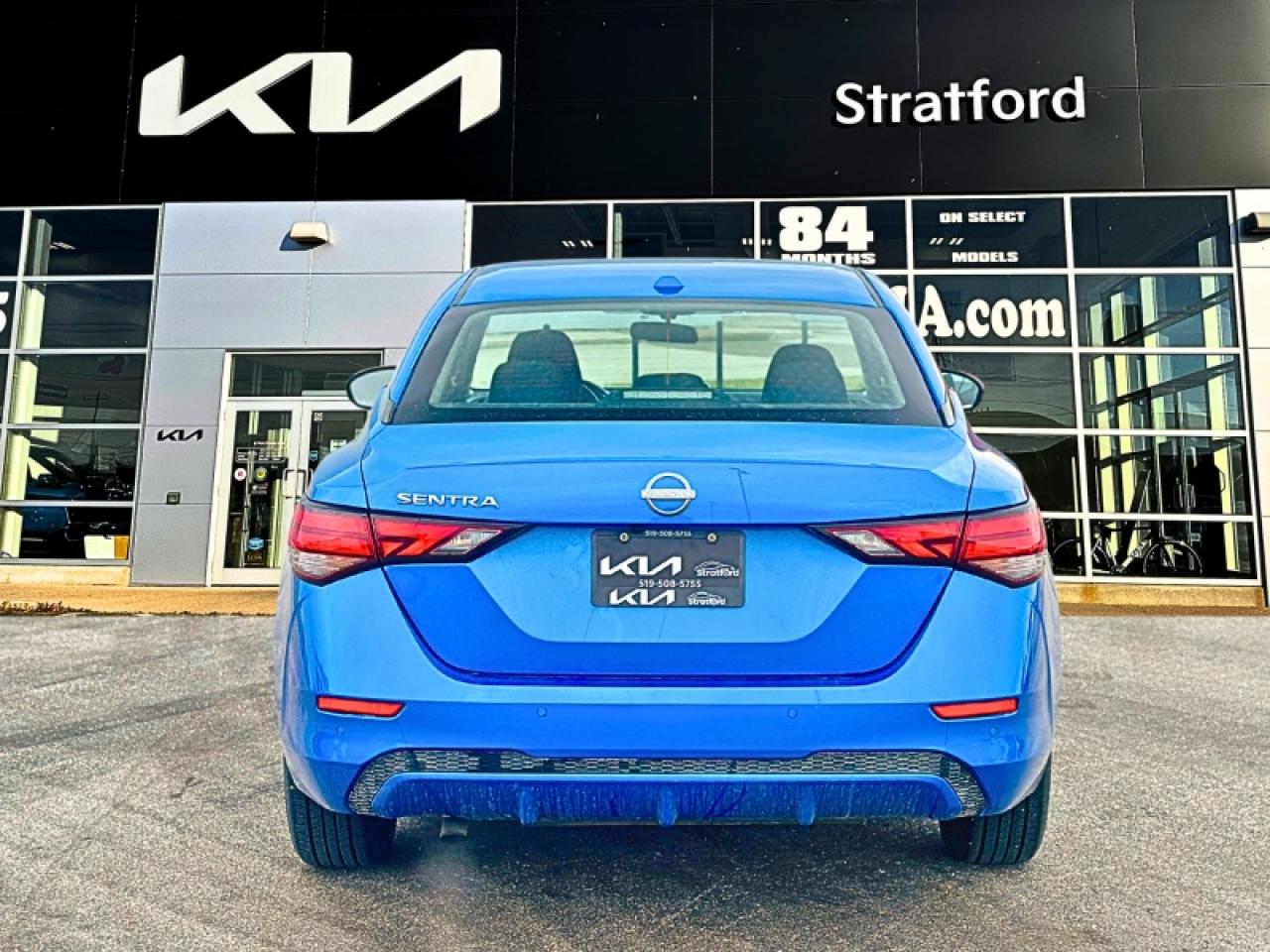 2025 Nissan Sentra S Plus Photo