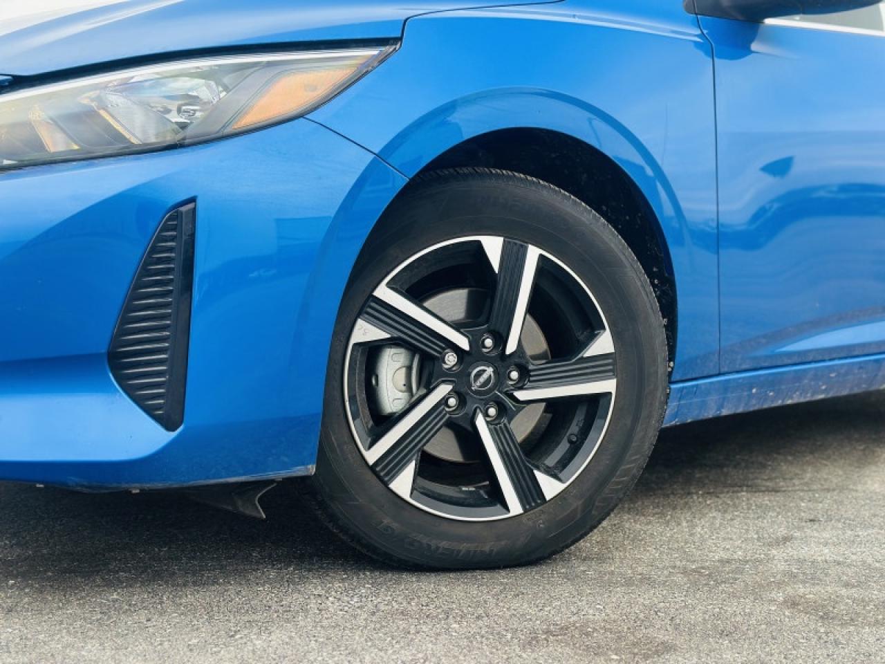 2025 Nissan Sentra S Plus Photo