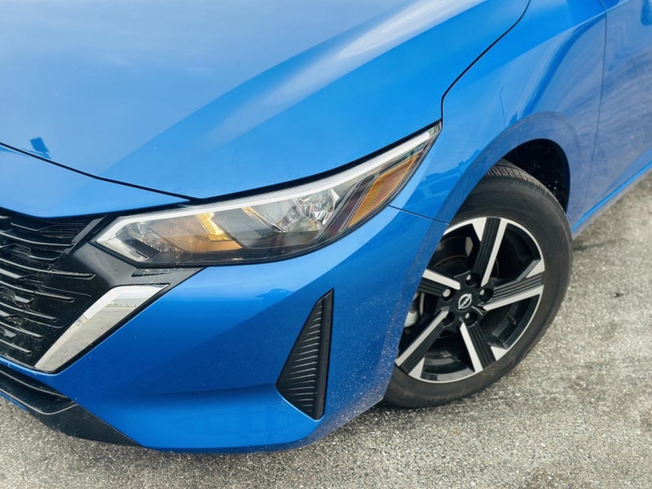 2025 Nissan Sentra S Plus Photo