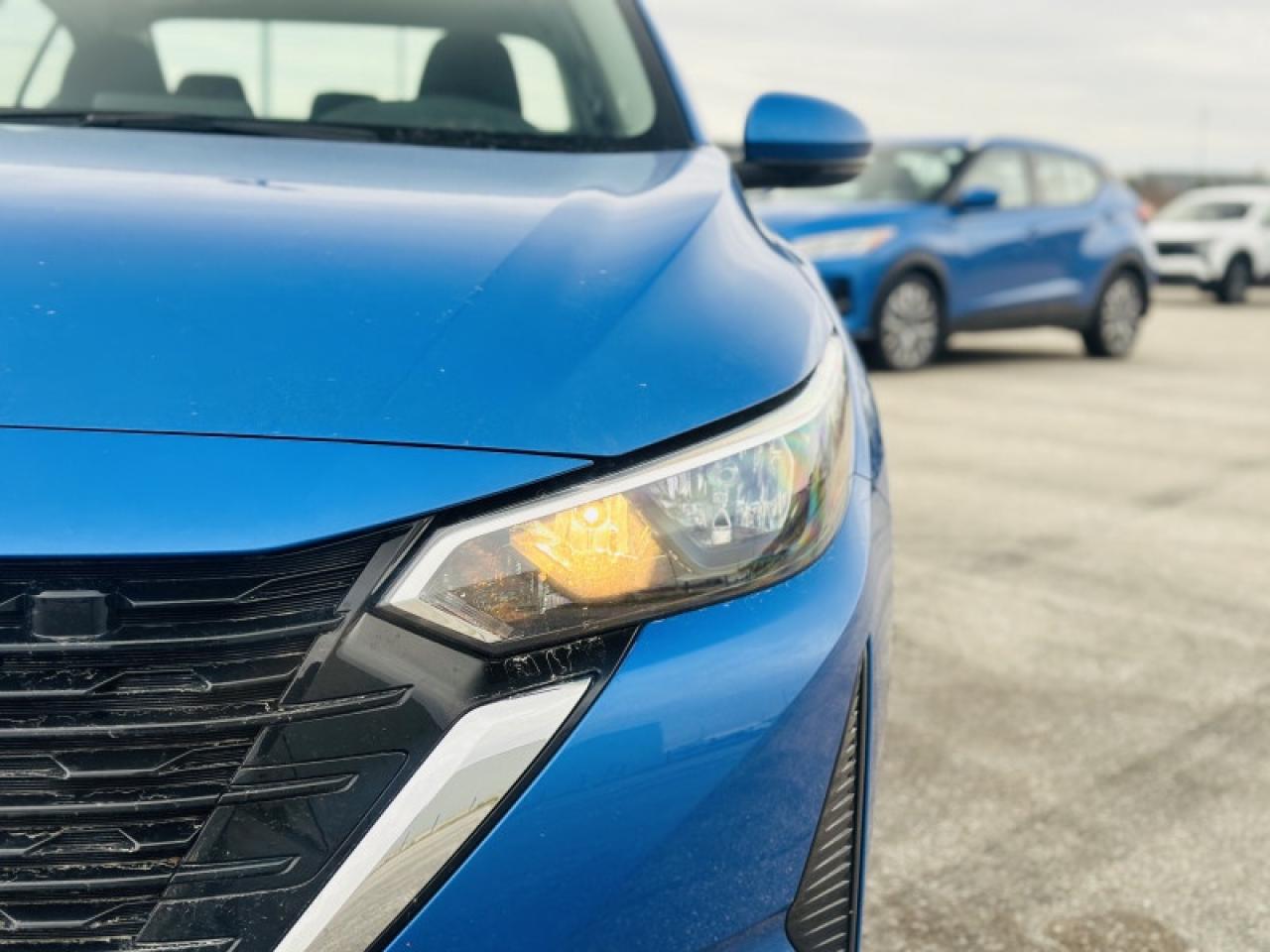 2025 Nissan Sentra S Plus Photo